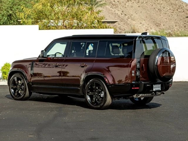 2026 Land Rover Defender 130 X-Dynamic SE (L663), 9/20