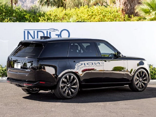 2026 Land Rover Range Rover SV Black LWB (L460), 6/20