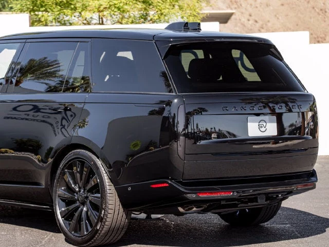 2026 Land Rover Range Rover SV Black LWB (L460), 10/20