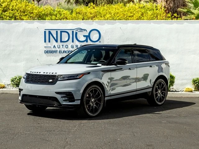 Land Rover Range Rover Velar Dynamic SE (L560) · Arroios Gray Metallic · Indigo Auto Group