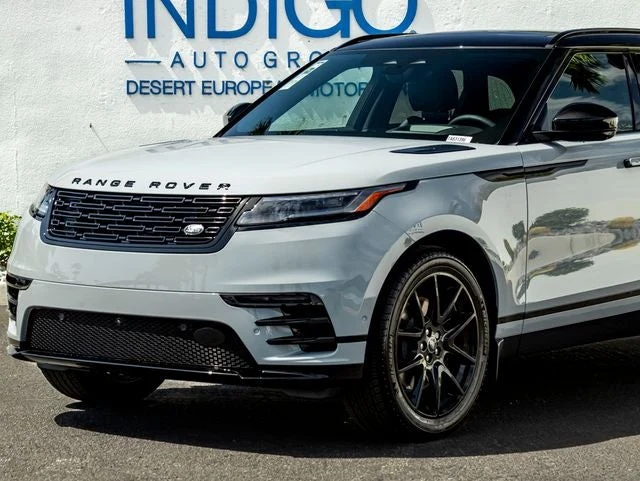 2026 Land Rover Range Rover Velar Dynamic SE (L560), 2/20