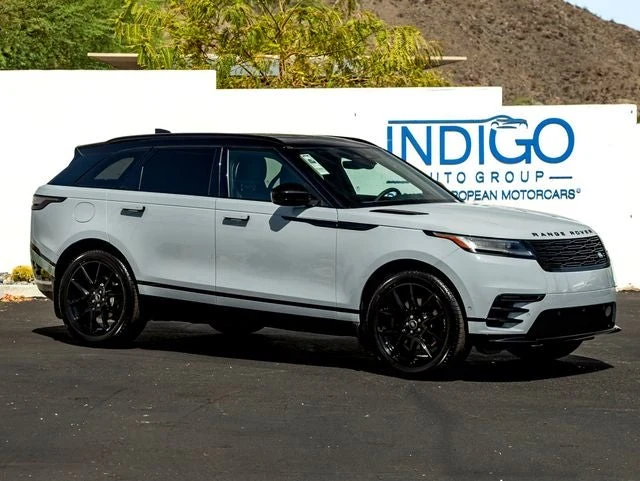 2026 Land Rover Range Rover Velar Dynamic SE (L560), 4/20