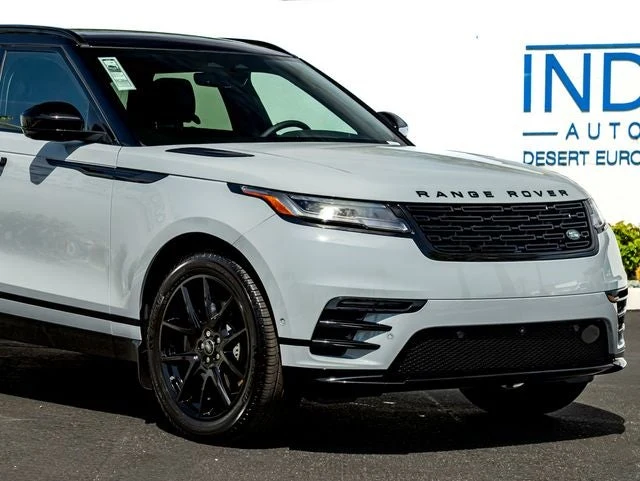 2026 Land Rover Range Rover Velar Dynamic SE (L560), 5/20