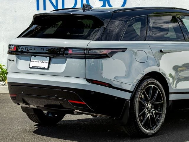 2026 Land Rover Range Rover Velar Dynamic SE (L560), 7/20
