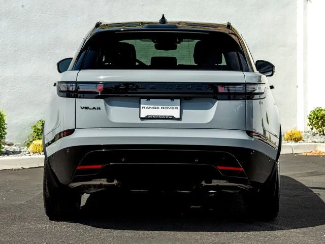 2026 Land Rover Range Rover Velar Dynamic SE (L560), 8/20