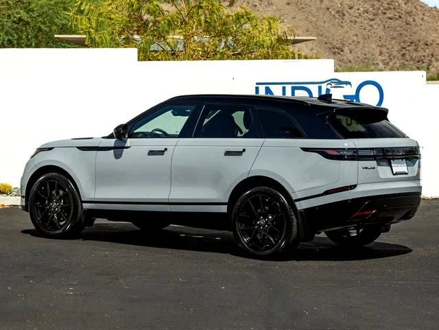 2026 Land Rover Range Rover Velar Dynamic SE (L560), 9/20
