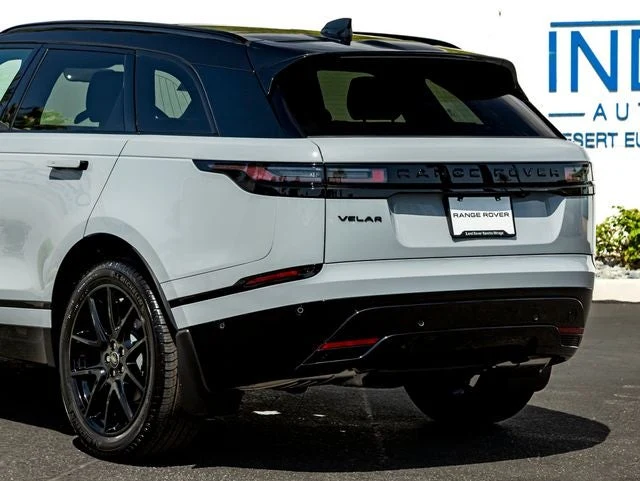 2026 Land Rover Range Rover Velar Dynamic SE (L560), 10/20