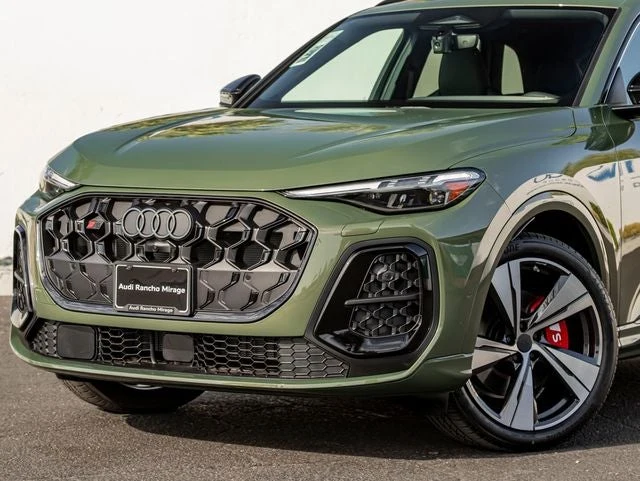 2026 Audi SQ5 Premium Plus quattro (GU), 2/20