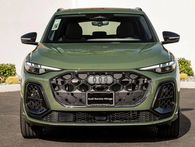 2026 Audi SQ5 Premium Plus quattro (GU), 3/20