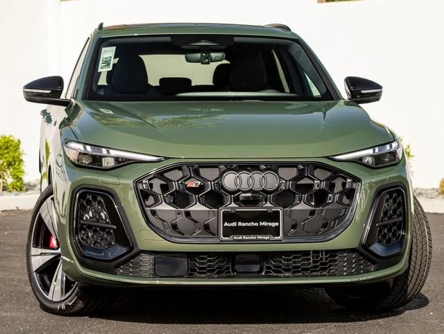 2026 Audi SQ5 Premium Plus quattro (GU), 4/20