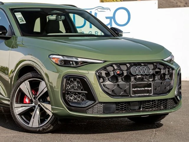 2026 Audi SQ5 Premium Plus quattro (GU), 5/20