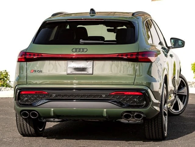 2026 Audi SQ5 Premium Plus quattro (GU), 6/20