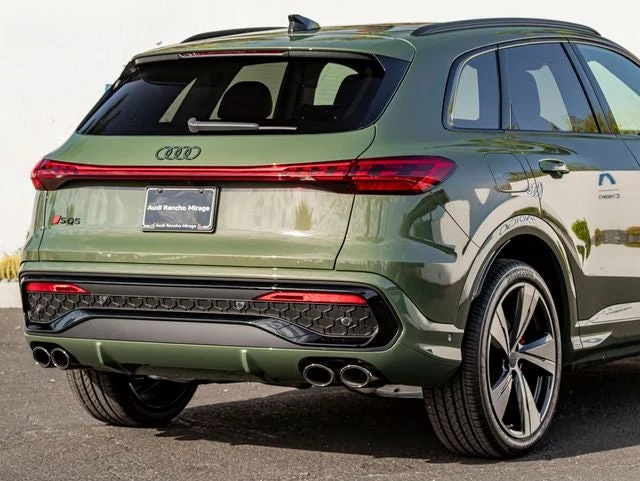 2026 Audi SQ5 Premium Plus quattro (GU), 7/20