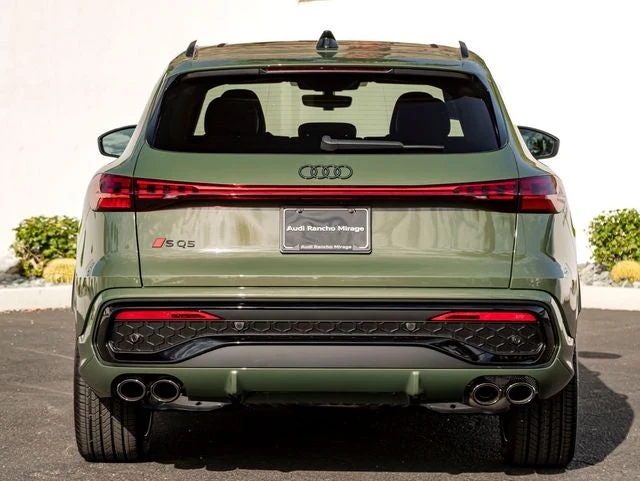 2026 Audi SQ5 Premium Plus quattro (GU), 8/20