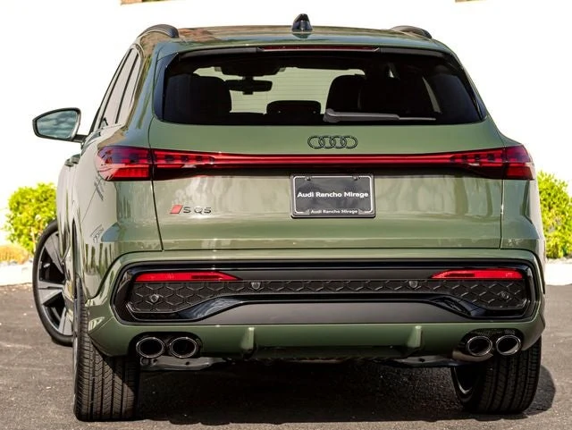 2026 Audi SQ5 Premium Plus quattro (GU), 9/20