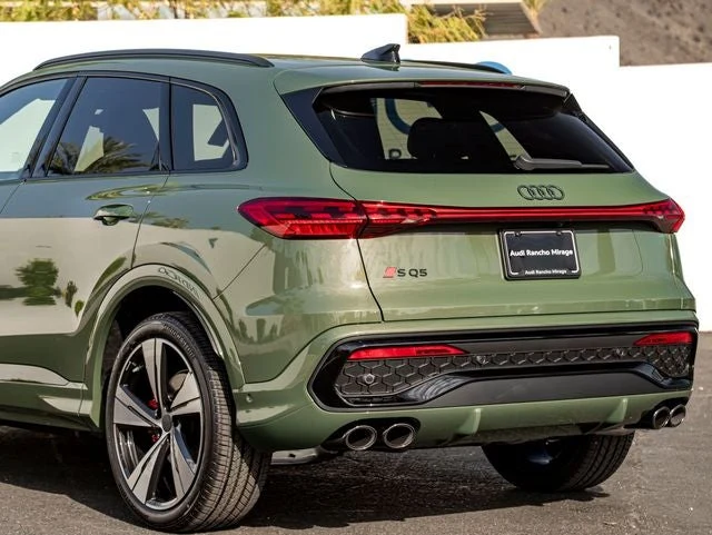 2026 Audi SQ5 Premium Plus quattro (GU), 10/20