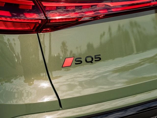 2026 Audi SQ5 Premium Plus quattro (GU), 11/20