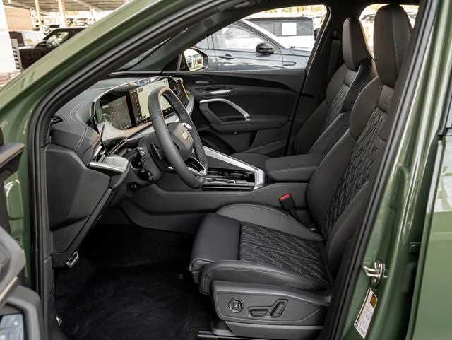 2026 Audi SQ5 Premium Plus quattro (GU), 16/20