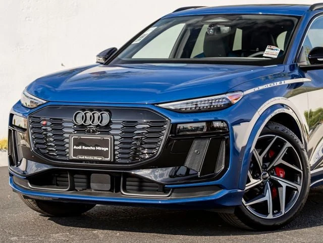 2027 Audi SQ6 e-tron Prestige quattro, 2/20