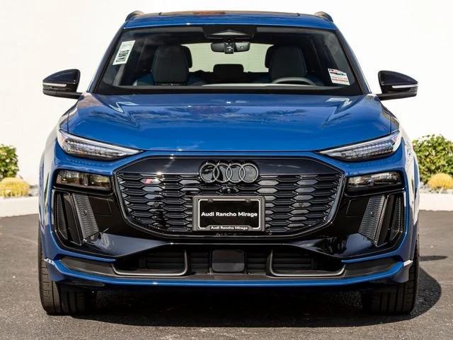 2027 Audi SQ6 e-tron Prestige quattro, 3/20