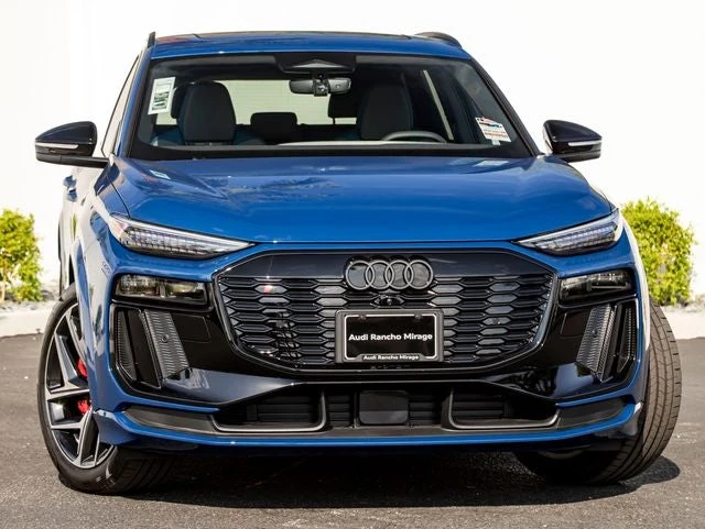 2027 Audi SQ6 e-tron Prestige quattro, 4/20