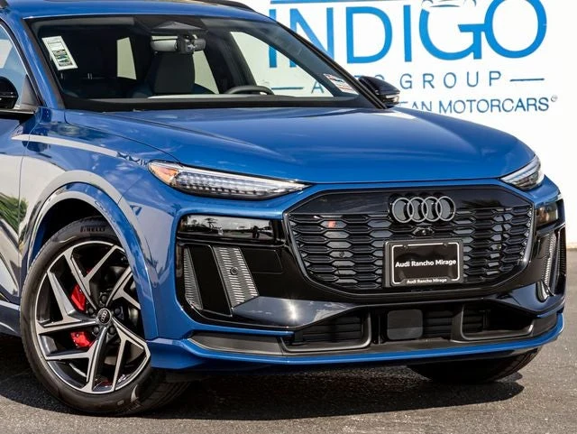 2027 Audi SQ6 e-tron Prestige quattro, 5/20
