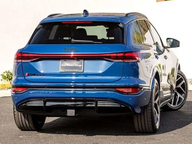2027 Audi SQ6 e-tron Prestige quattro, 6/20
