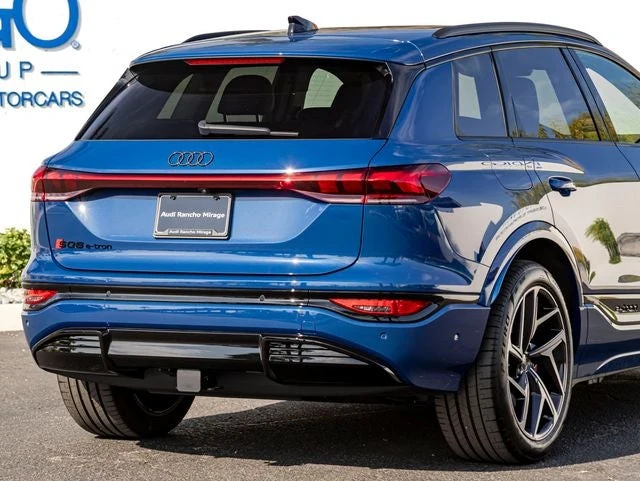 2027 Audi SQ6 e-tron Prestige quattro, 7/20