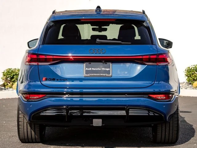 2027 Audi SQ6 e-tron Prestige quattro, 8/20
