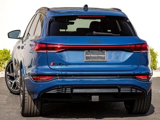 2027 Audi SQ6 e-tron Prestige quattro, 9/20
