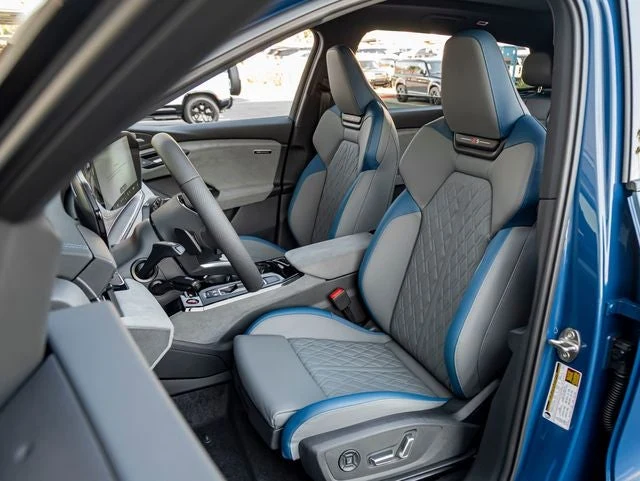 2027 Audi SQ6 e-tron Prestige quattro, 15/20
