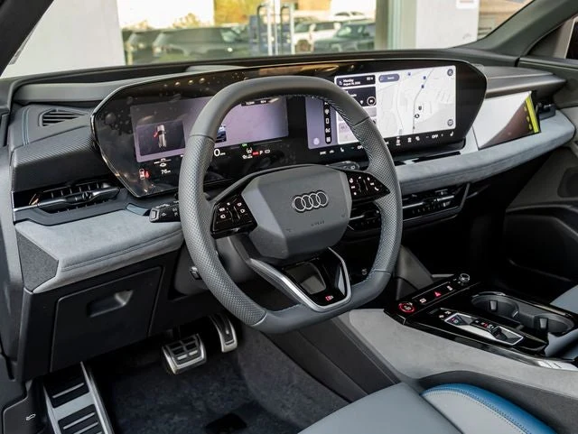 2027 Audi SQ6 e-tron Prestige quattro, 18/20