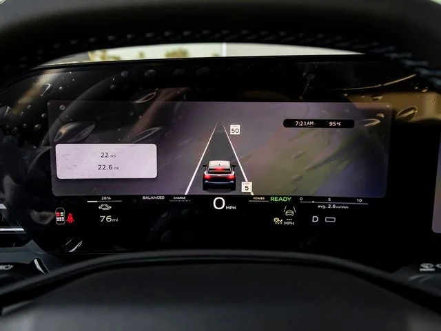 2027 Audi SQ6 e-tron Prestige quattro, 19/20