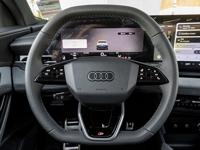 2027 Audi SQ6 e-tron Prestige quattro, 20/20