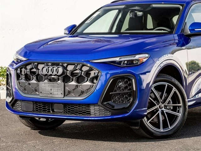 2026 Audi Q5 Premium Plus quattro (GU), 2/20