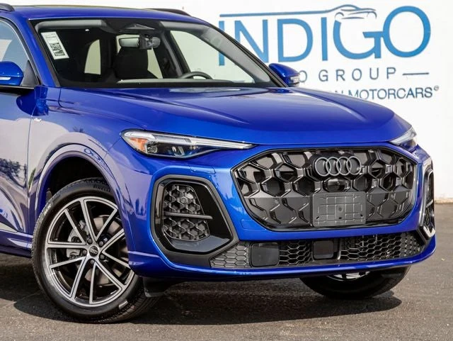 2026 Audi Q5 Premium Plus quattro (GU), 5/20