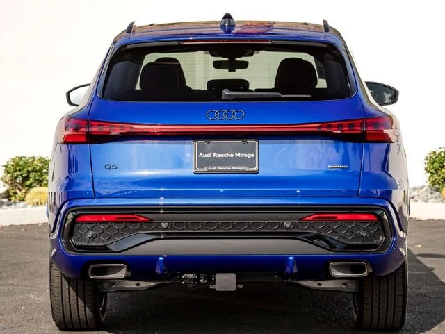 2026 Audi Q5 Premium Plus quattro (GU), 8/20