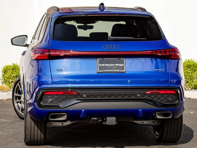 2026 Audi Q5 Premium Plus quattro (GU), 9/20