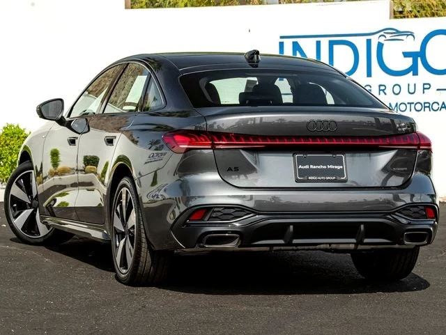 2026 Audi A5 Premium quattro (B10), 9/20