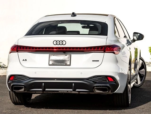 2026 Audi A5 Premium quattro (B10), 6/20