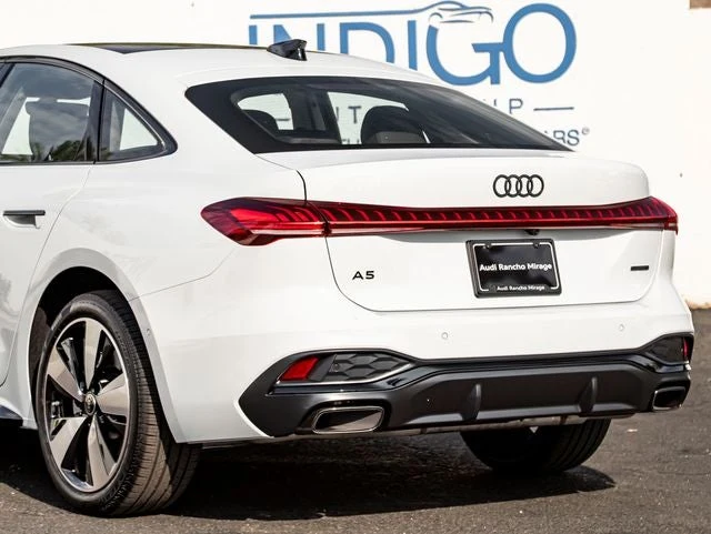 2026 Audi A5 Premium quattro (B10), 10/20