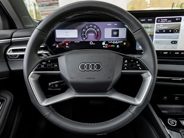 2026 Audi A5 Premium quattro (B10), 18/20