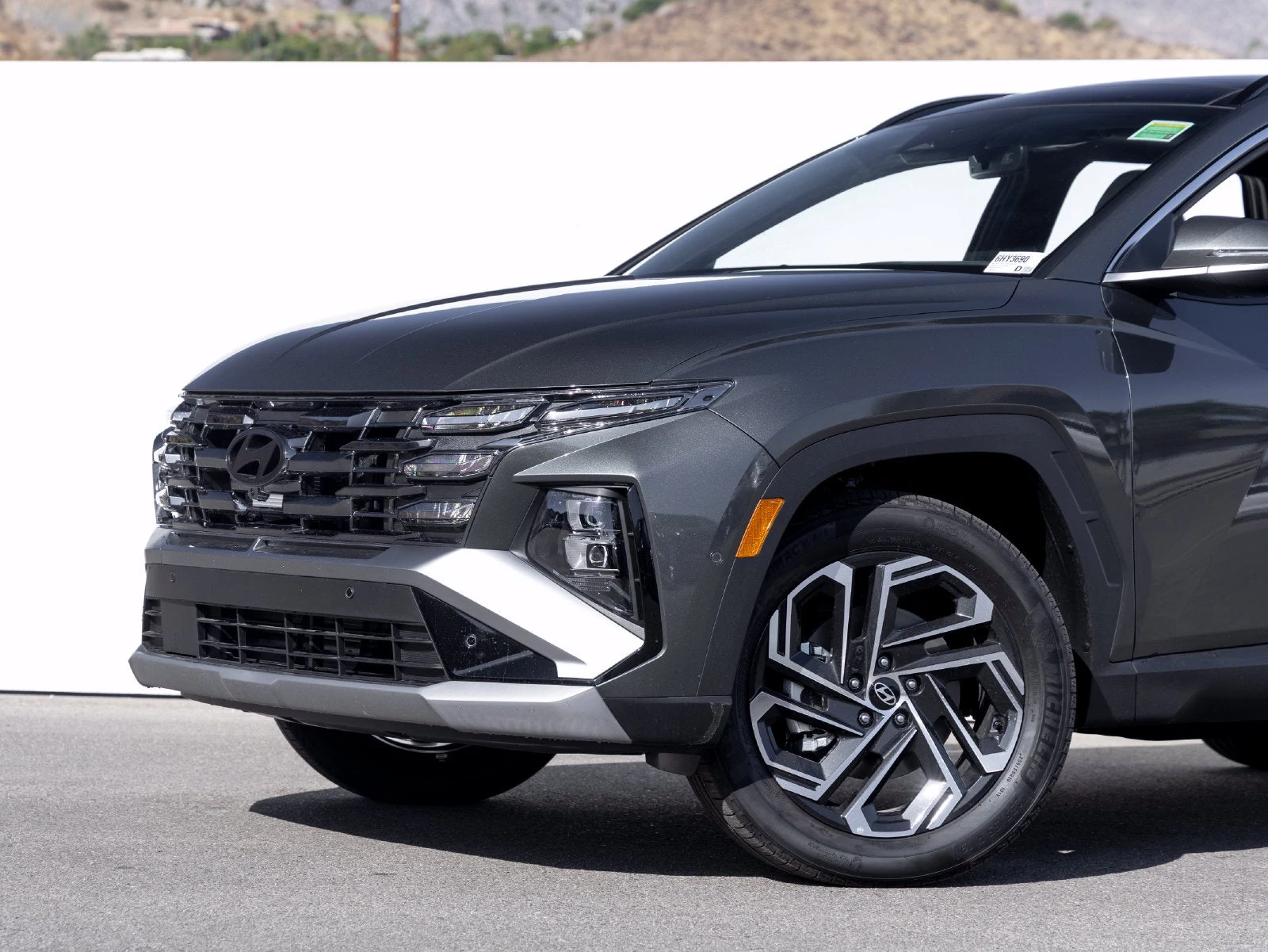 2026 Hyundai Tucson Hybrid Limited (2025 Update), 2/20