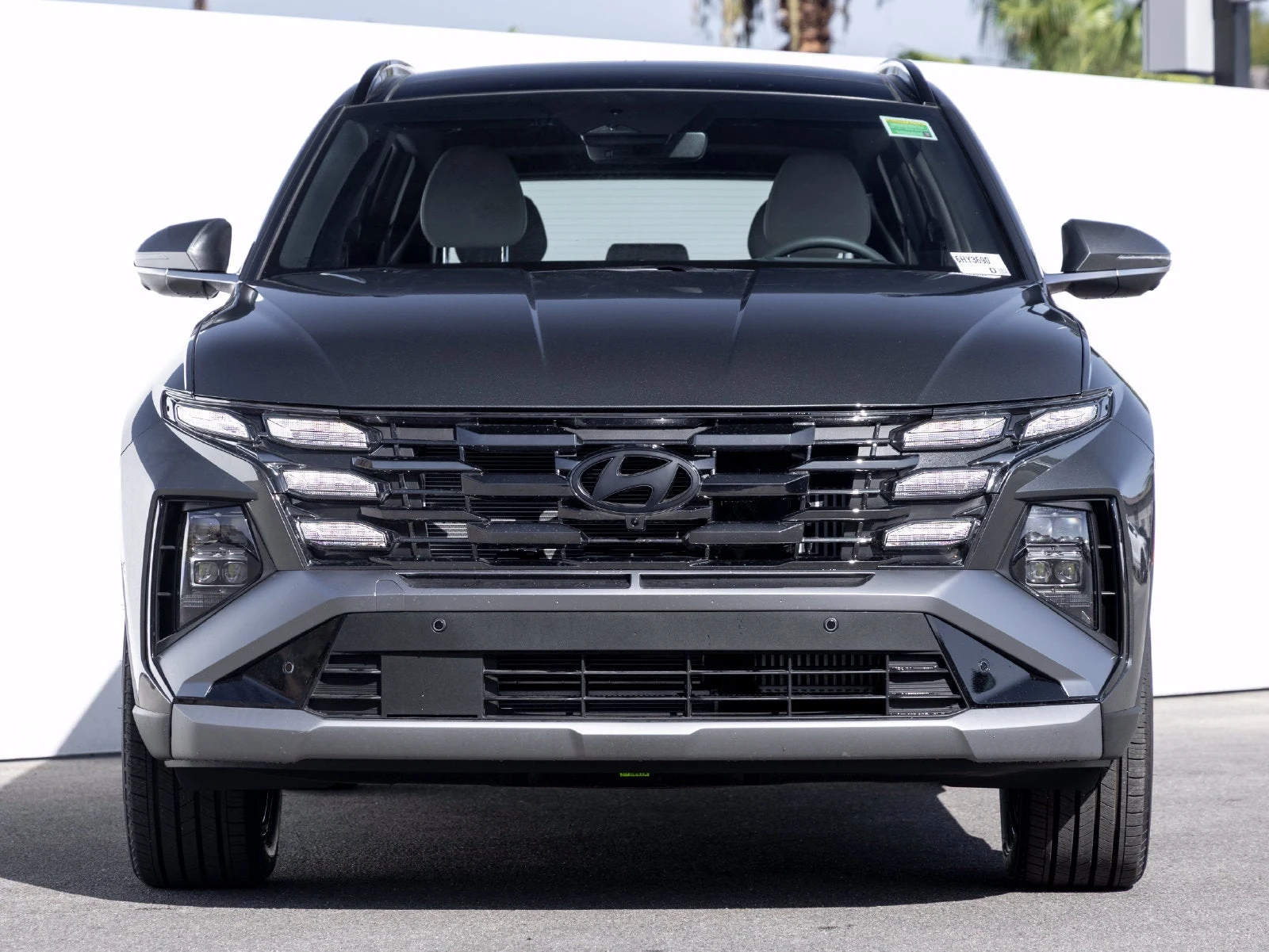 2026 Hyundai Tucson Hybrid Limited (2025 Update), 3/20