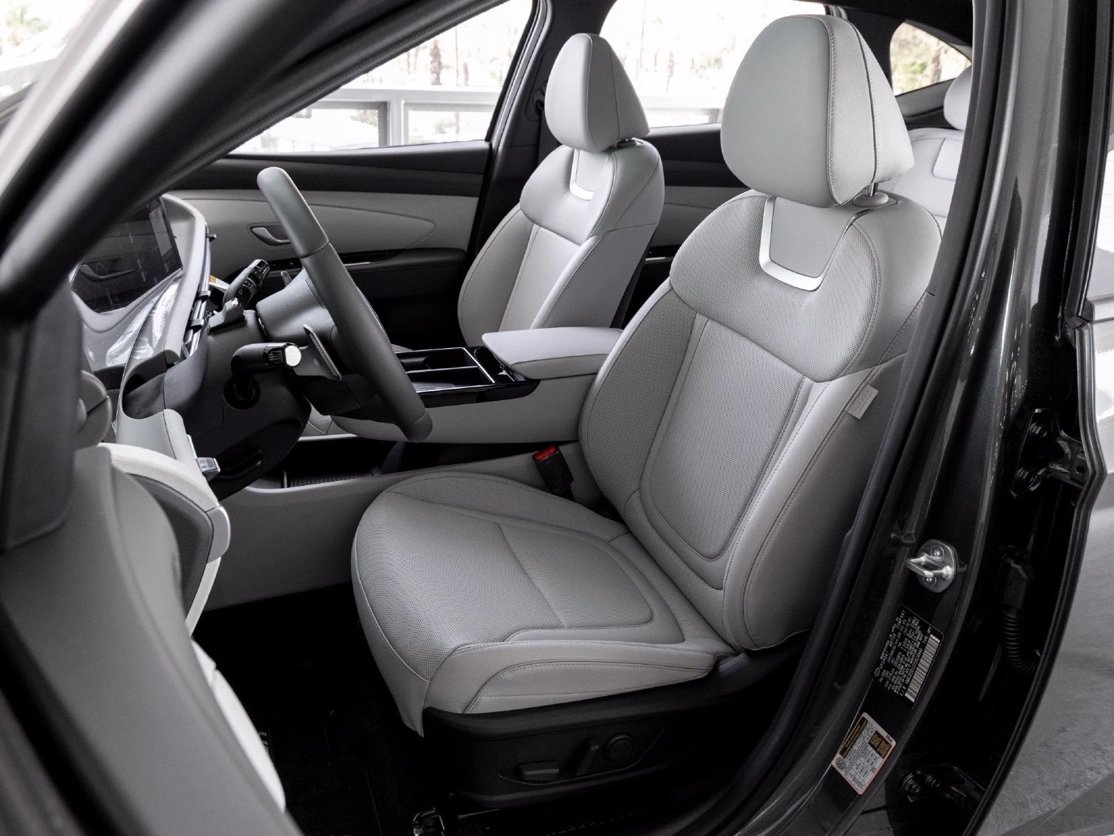 2026 Hyundai Tucson Hybrid Limited (2025 Update), 6/20