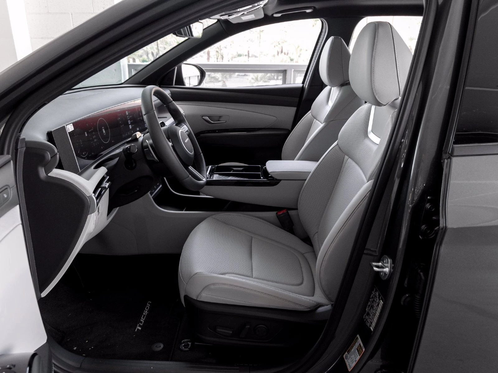 2026 Hyundai Tucson Hybrid Limited (2025 Update), 7/20
