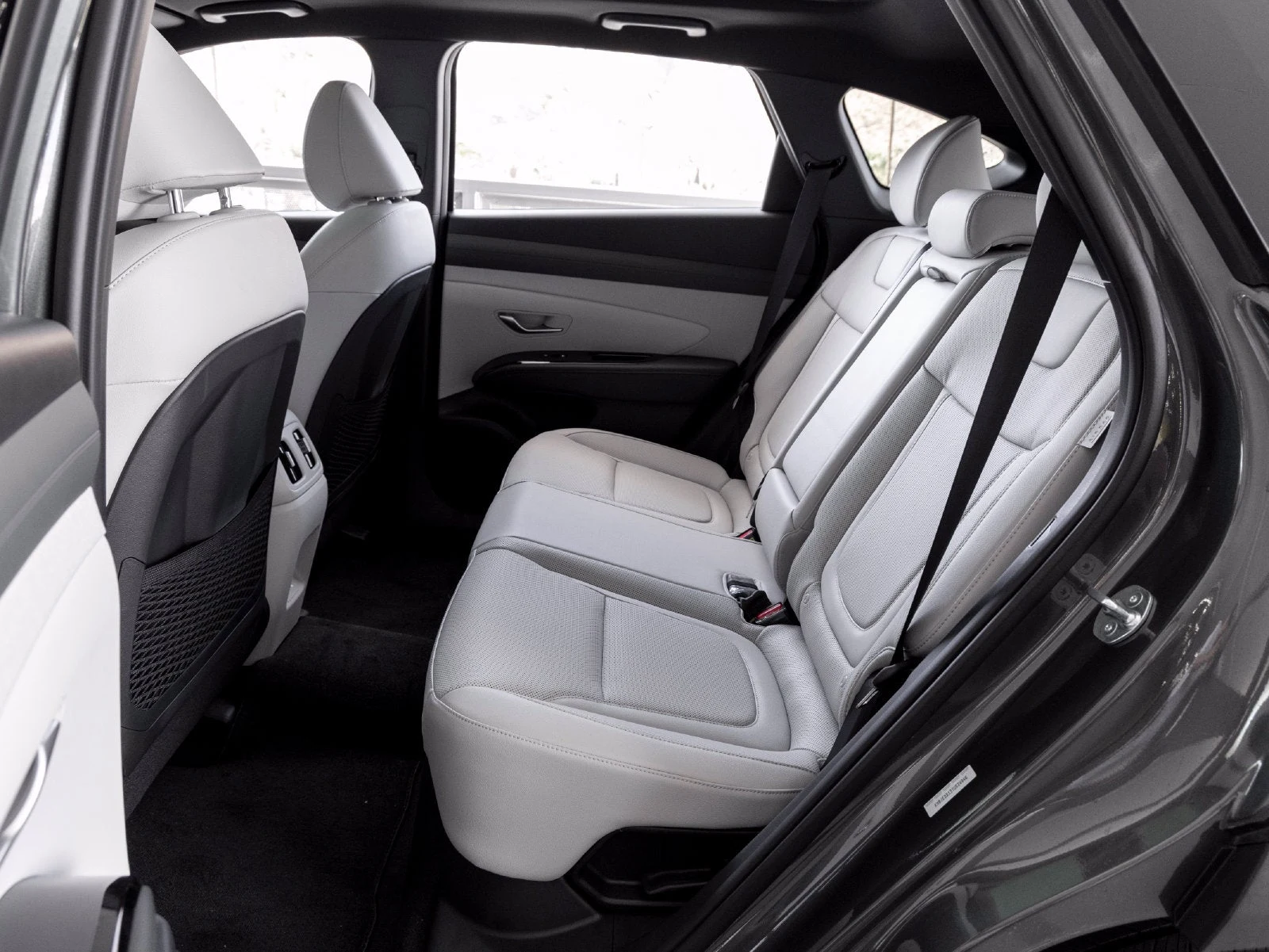 2026 Hyundai Tucson Hybrid Limited (2025 Update), 16/20