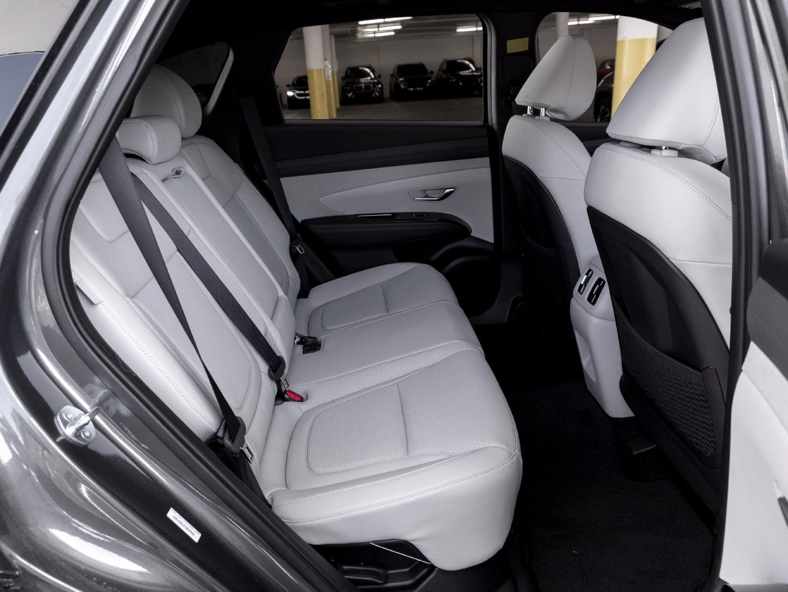 2026 Hyundai Tucson Hybrid Limited (2025 Update), 20/20