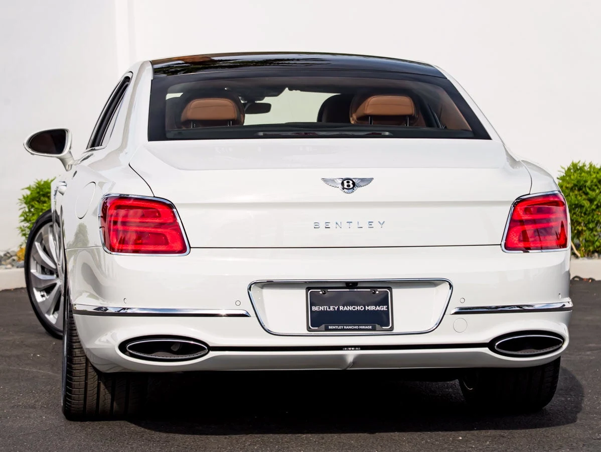 2026 Bentley Flying Spur Azure (4th Generation), 3/20