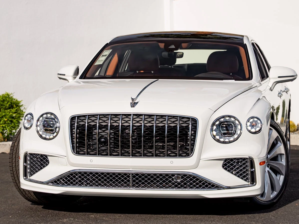2026 Bentley Flying Spur Azure (4th Generation), 5/20